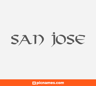 San Jose